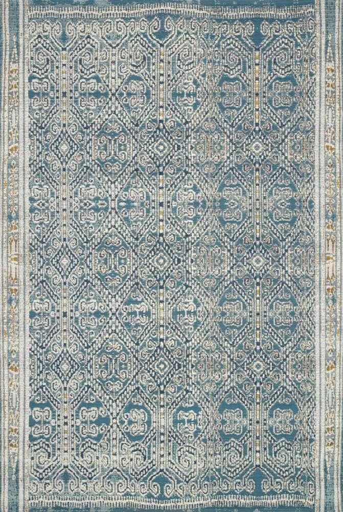 Loloi - Mika Ocean 10-6in x 13-9in Area Rug - MIKAMIK-05OC00A6D9 veiw 1