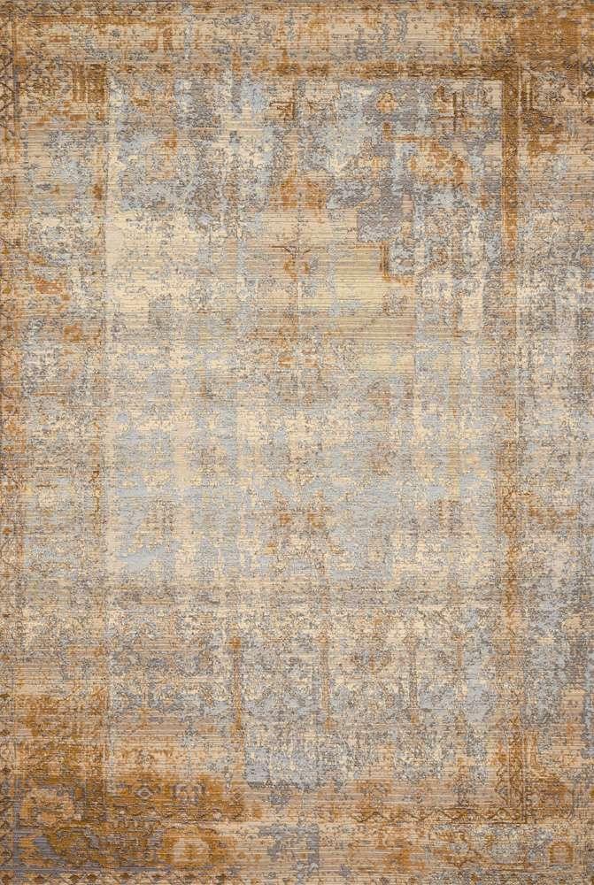Loloi - Mika Ant. Ivory / Copper 7-10in x 11-2in Area Rug - MIKAMIK-11AICP7AB2 veiw 1
