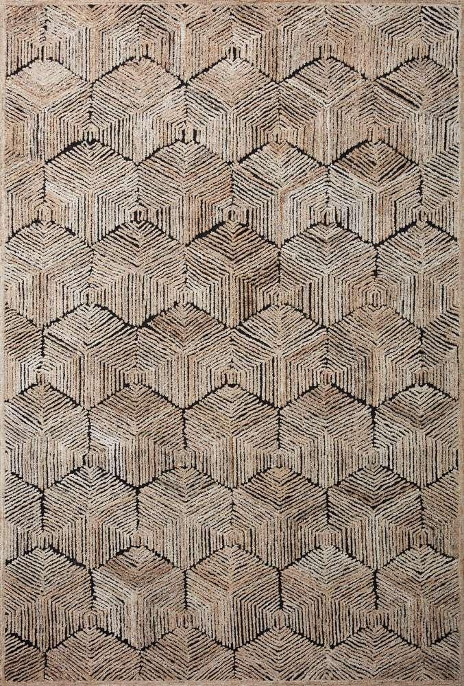 Loloi - Prescott Beige 11-6in x 15 Area Rug - PRSCPRE-02BE00B6F0 veiw 1