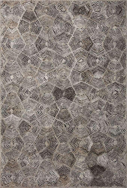 Loloi - Prescott Fawn 18in x 18in Sample Rug - PRSCPRE-01FA00160S veiw 1