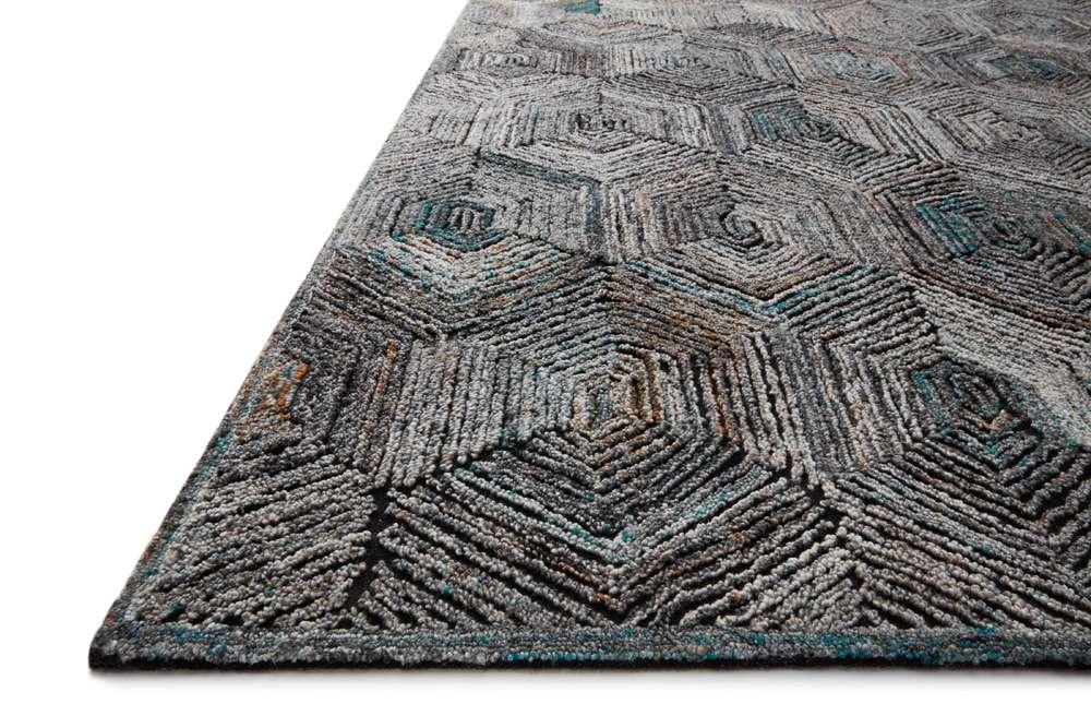 Loloi - Prescott Metal 2-3in x 3-9in Accent Rug - PRSCPRE-02MV002339 veiw 2