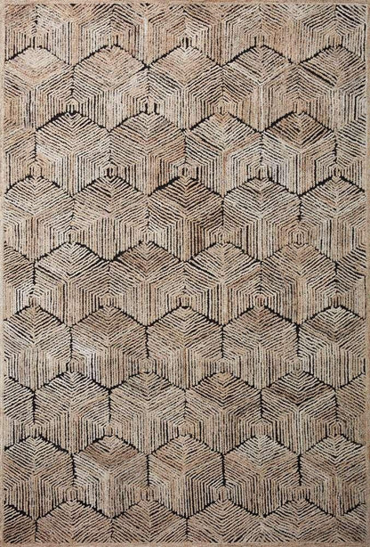 Loloi - Prescott Beige 3-6in x 5-6in Accent Rug - PRSCPRE-02BE003656 veiw 1