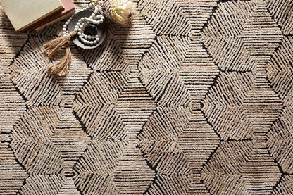 Loloi - Prescott Beige 7-9in x 9-9in Area Rug - PRSCPRE-02BE007999 veiw 3