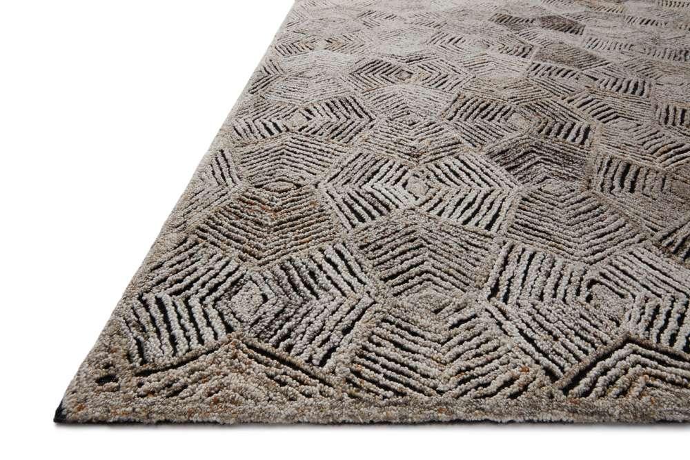 Loloi - Prescott Fawn 7-9in x 9-9in Area Rug - PRSCPRE-01FA007999 veiw 2
