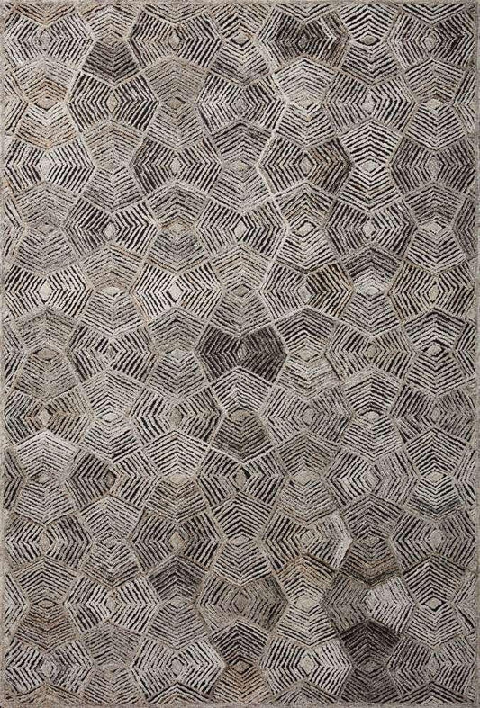 Loloi - Prescott Fawn 8-6in x 12 Area Rug - PRSCPRE-01FA0086C0 veiw 1