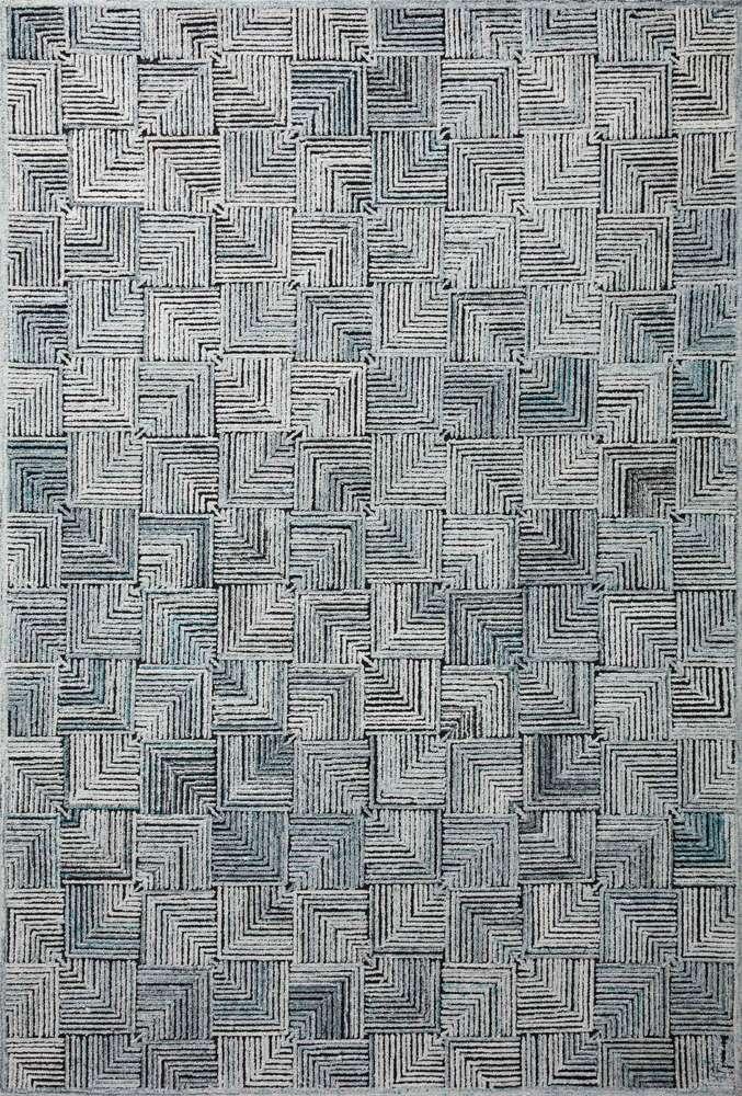Loloi - Prescott Arctic Blue 9-3in x 13 Area Rug - PRSCPRE-03AH0093D0 veiw 1