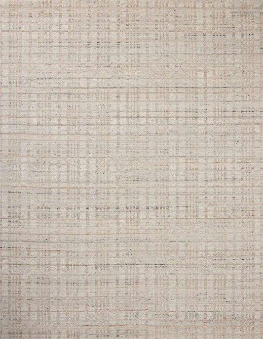 Loloi - Sonya Ivory / Natural 11-6in x 15 Accent Rug - SONYSOY-01IVNAB6F0 veiw 1