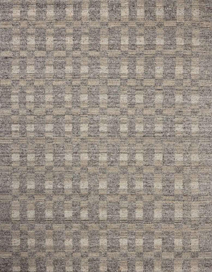 Loloi - Sonya Stone / Natural 18in x 18in Sample Rug - SONYSOY-04SNNA160S veiw 1