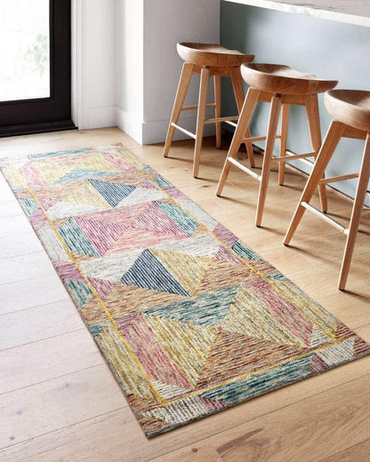 Loloi - Spectrum Silver / Fiesta 2-3in x 3-9in Accent Rug - SPECSPE-01SIFD2339 veiw 3