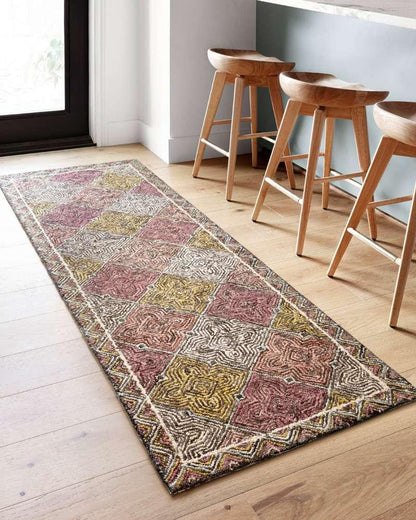 Loloi - Spectrum Charcoal / Multi 5-0in x 7-6in Area Rug - SPECSPE-03CCML5076 veiw 3