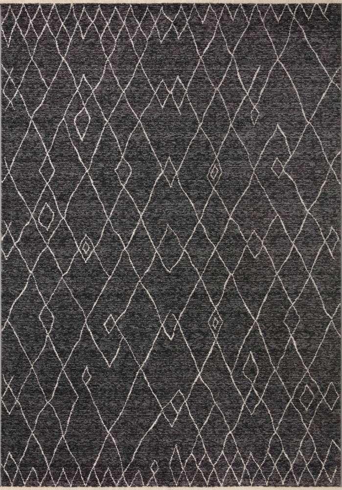 Loloi - Vance Charcoal / Dove 11-6in x 15-7in Area Rug - VANCVAN-11CCDVB6F7 veiw 1