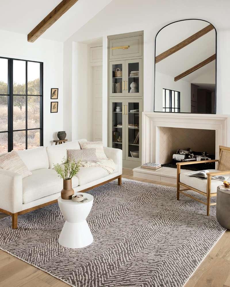 Loloi - Vance Taupe / Dove 2-3in x 3-10in Accent Rug - VANCVAN-10TADV233A veiw 2