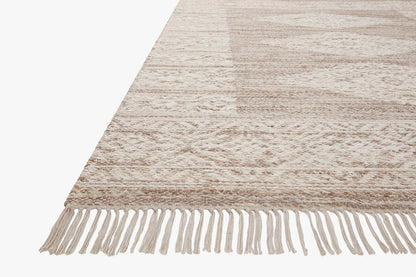 Angela Rose x Loloi - Rivers Lilac / Ivory 2-6in x 7-6in Runner Rug - RIVRRIV-05LIIV2676 view 2