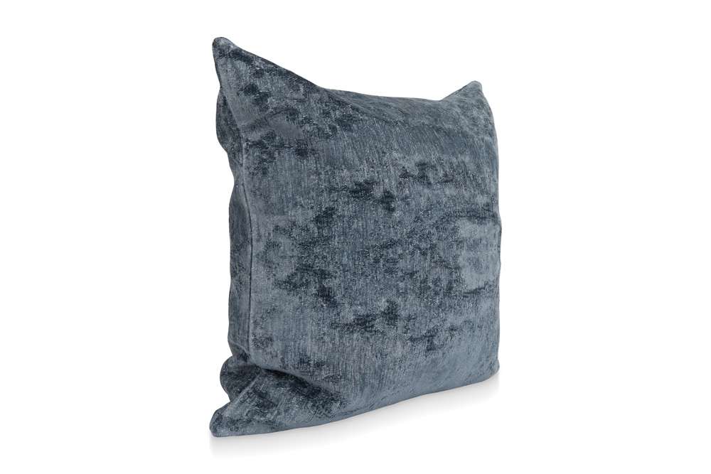 Classic Home - SLD Oliver Saltwater Blue 22x22 - V211047 veiw 2