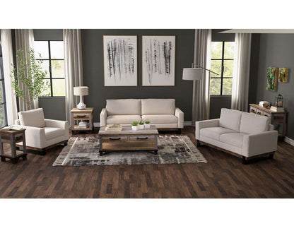 IFD - Blackburn - Metal & Wood Base, Armchair - IUP778-ACH-175 veiw 2