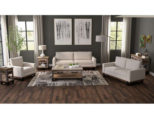 IFD - Blackburn - Metal & Wood Base, Armchair - IUP778-ACH-175 veiw 2