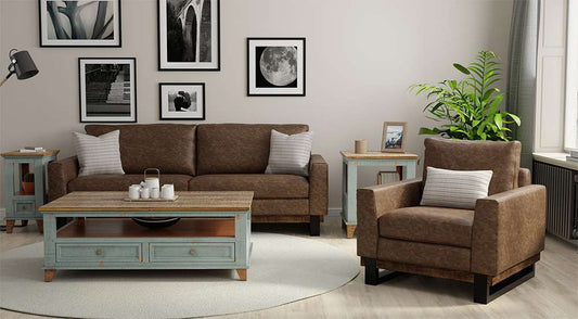 IFD - Blackburn - Metal & Wood Base, Armchair - IUP778-ACH-212 veiw 2