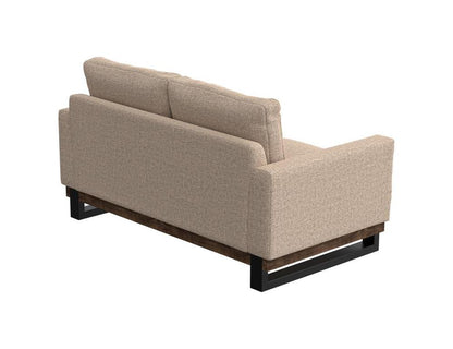 IFD - Blackburn - Metal & Wood Base, Loveseat - IUP778-LOV-175 veiw 4
