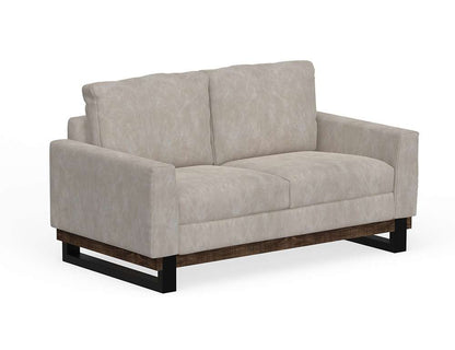 IFD - Blackburn - Metal & Wood Base, Loveseat - IUP778-LOV-210 veiw 1