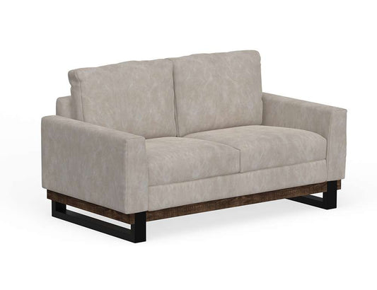 IFD - Blackburn - Metal & Wood Base, Loveseat - IUP778-LOV-210 veiw 1