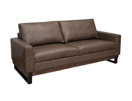 IFD - Blackburn - Metal & Wood Base, Loveseat - IUP778-LOV-212 veiw 1