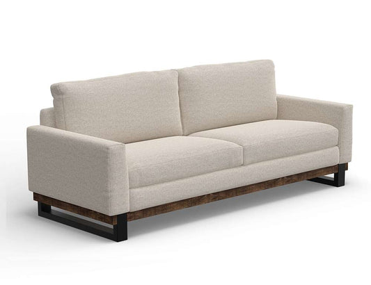 IFD - Blackburn - Metal & Wood Base, Sofa - IUP778-SOF-161 veiw 1