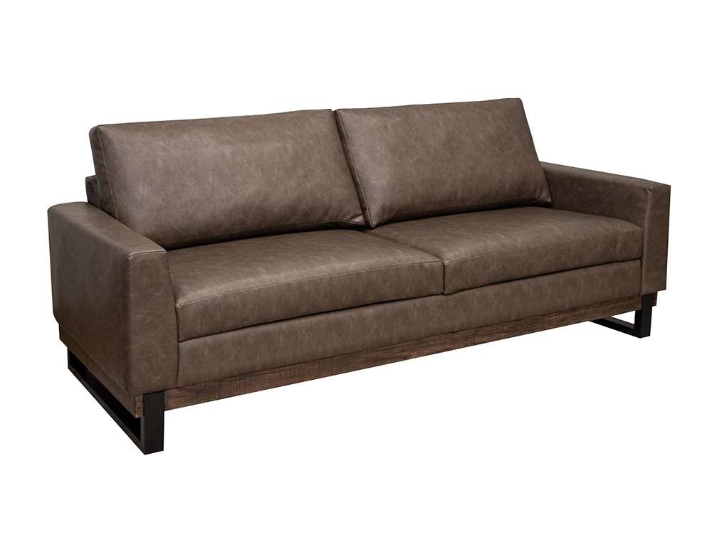 IFD - Blackburn - Metal & Wood Base, Sofa - IUP778-SOF-212 veiw 1
