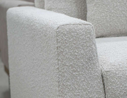 IFD - Mita - Metal & Wood Base, Armchair - IUP241-ACH-101 veiw 4