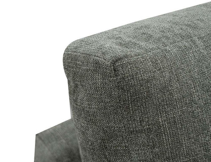 IFD - Mita - Metal & Wood Base, Armchair - IUP241-ACH-111 veiw 3