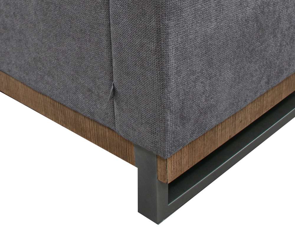 IFD - Mita - Metal & Wood Base, Armchair - IUP241-ACH-121 veiw 4