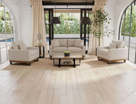 IFD - Mita - Metal & Wood Base, Armchair - IUP241-ACH-161 veiw 2