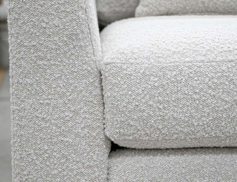 IFD - Mita - Metal & Wood Base, Loveseat - IUP241-LOV-101 veiw 3