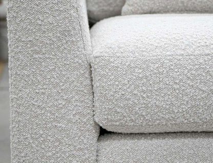 IFD - Mita - Metal & Wood Base, Loveseat - IUP241-LOV-101 veiw 3