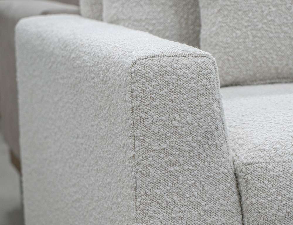 IFD - Mita - Metal & Wood Base, Loveseat - IUP241-LOV-101 veiw 4