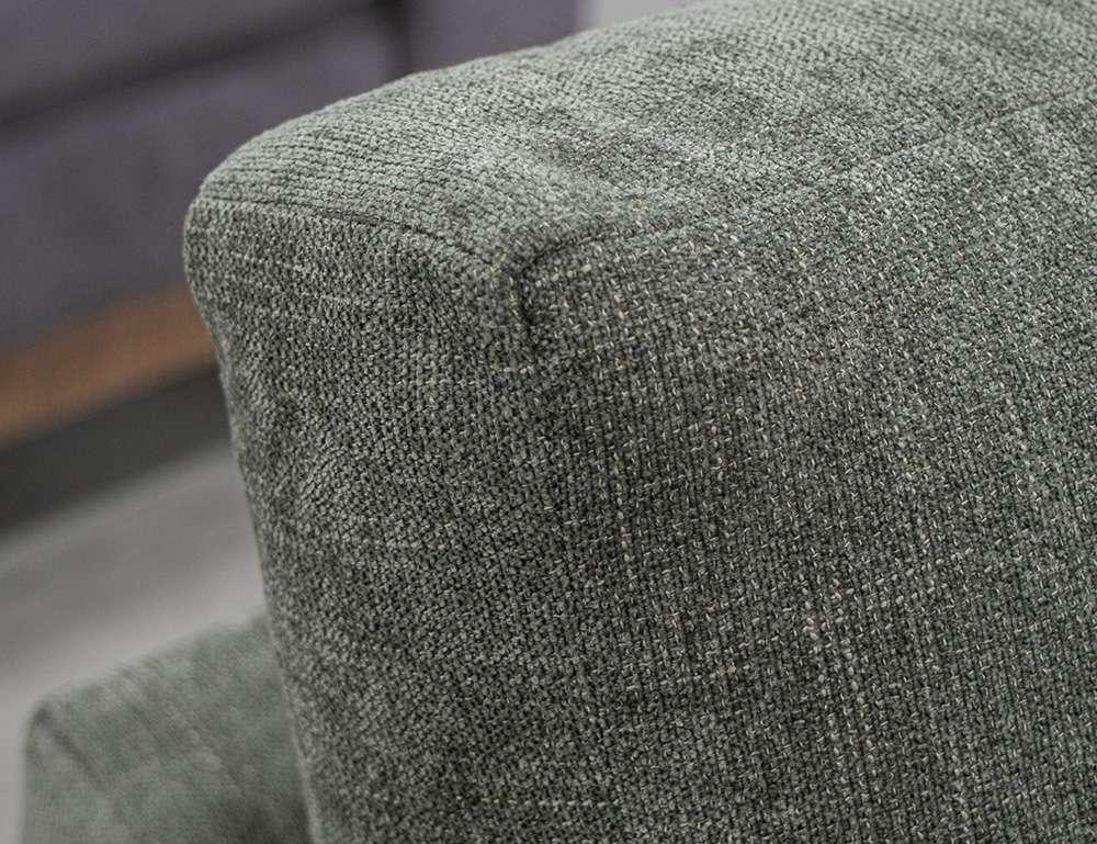 IFD - Mita - Metal & Wood Base, Loveseat - IUP241-LOV-111 veiw 3
