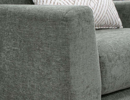 IFD - Mita - Metal & Wood Base, Loveseat - IUP241-LOV-111 veiw 4