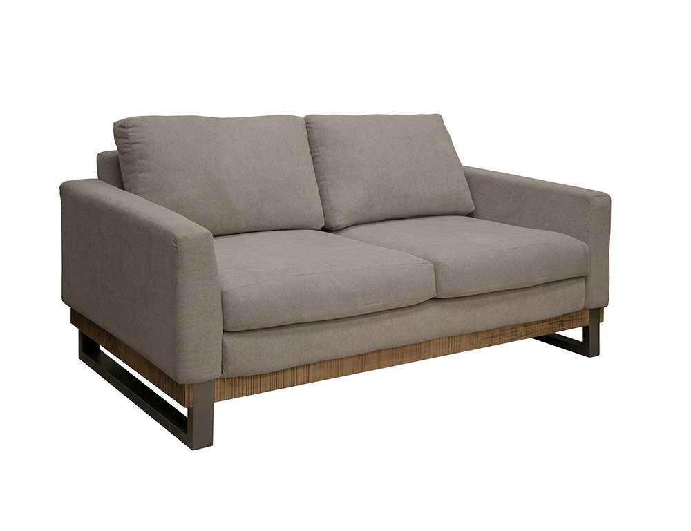 IFD - Mita - Metal & Wood Base, Loveseat - IUP241-LOV-151 veiw 1