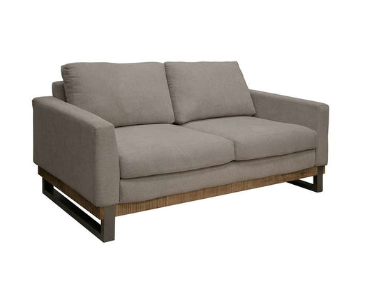 IFD - Mita - Metal & Wood Base, Loveseat - IUP241-LOV-151 veiw 1