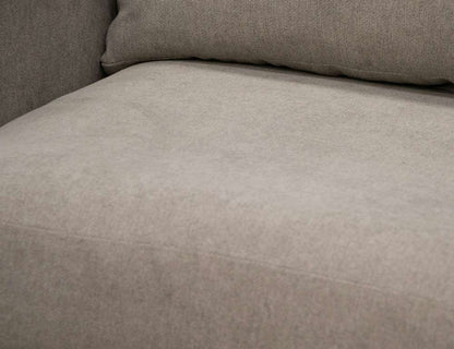 IFD - Mita - Metal & Wood Base, Loveseat - IUP241-LOV-151 veiw 4