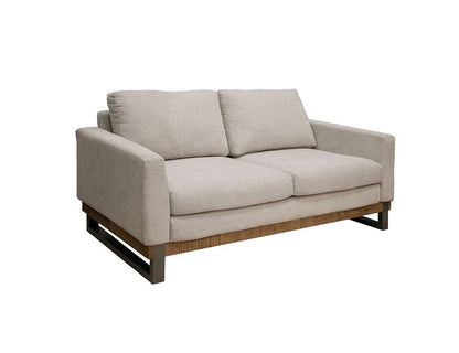 IFD - Mita - Metal & Wood Base, Loveseat - IUP241-LOV-161 veiw 1
