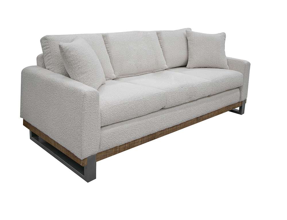 IFD - Mita - Metal & Wood Base, Sofa - IUP241-SOF-101 veiw 1