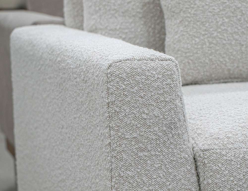 IFD - Mita - Metal & Wood Base, Sofa - IUP241-SOF-101 veiw 3