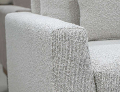 IFD - Mita - Metal & Wood Base, Sofa - IUP241-SOF-101 veiw 3
