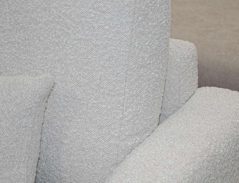 IFD - Mita - Metal & Wood Base, Sofa - IUP241-SOF-101 veiw 4