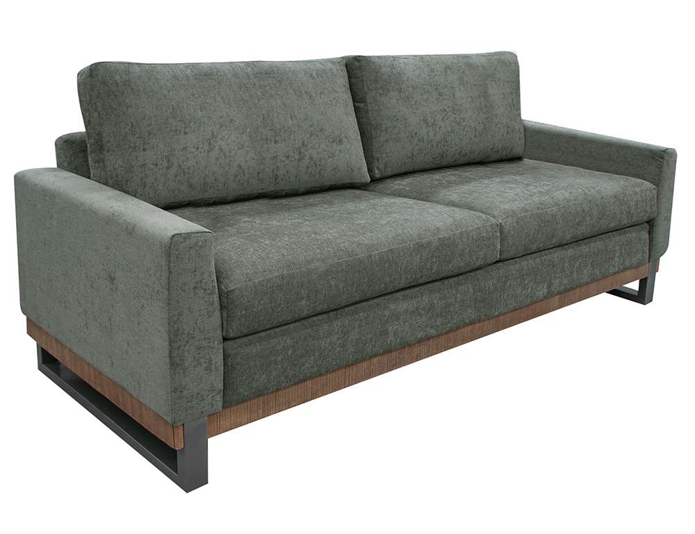 IFD - Mita - Metal & Wood Base, Sofa - IUP241-SOF-111 veiw 1