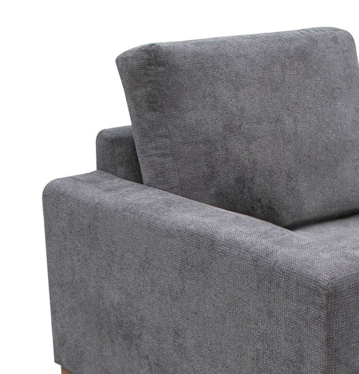 IFD - Mita - Metal & Wood Base, Sofa - IUP241-SOF-121 veiw 4