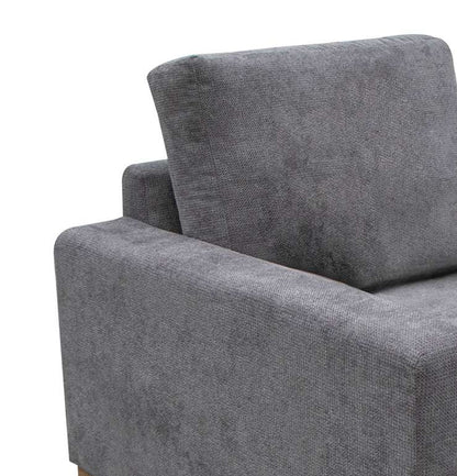 IFD - Mita - Metal & Wood Base, Sofa - IUP241-SOF-121 veiw 4