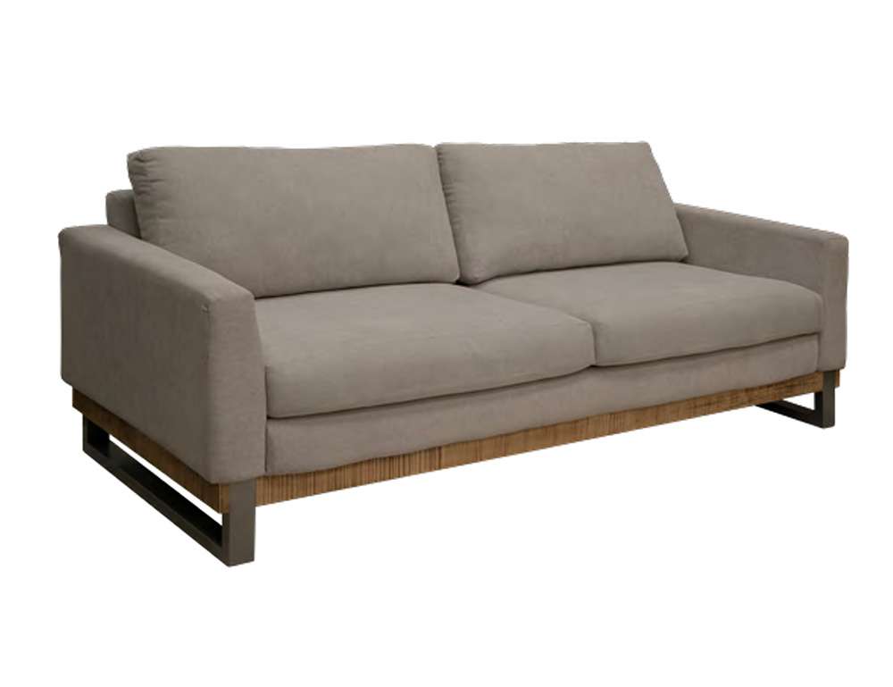 IFD - Mita - Metal & Wood Base, Sofa - IUP241-SOF-151 veiw 1