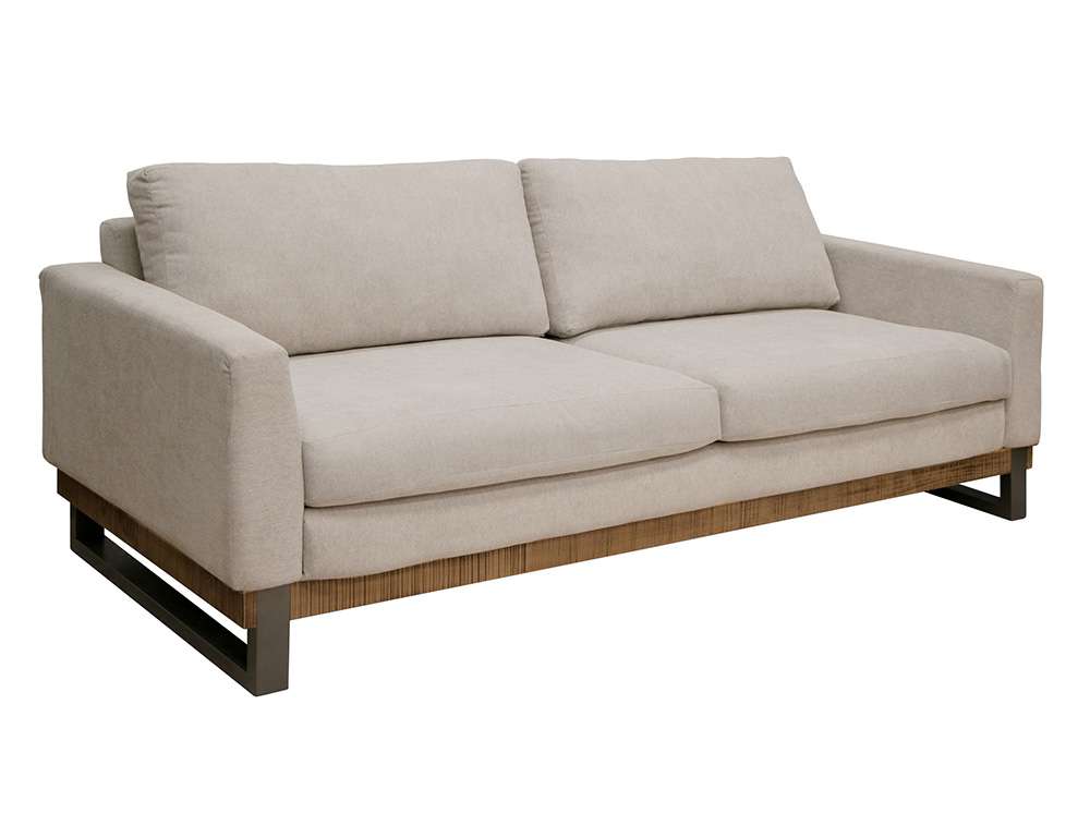 IFD - Mita - Metal & Wood Base, Sofa - IUP241-SOF-161 veiw 1