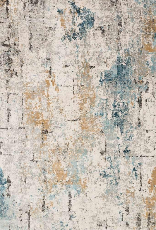Loloi - Alchemy Stone / Slate 18in x 18in Sample Rug - ALCHALC-01SNSL160S veiw 1